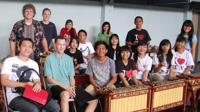 Acara 25 Tahun Gonzaga